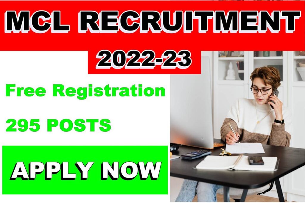 MCL Recruitment 2023
